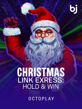 Christmas Link Express Hold & Win thumbnail